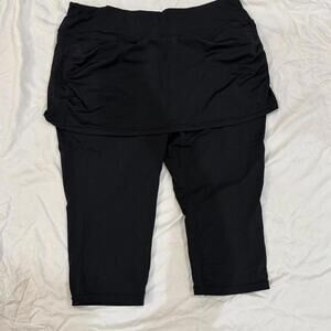 Women's Black Legging